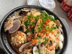 -京秀缘蒸汽海鲜农家菜大馅蒸饺