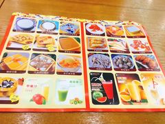 菜单-爱乐信甜品(石湾店)