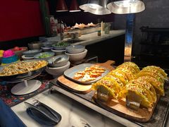 -西安W酒店·WEI全味西餐厅