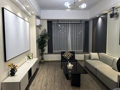 -希玥·云端套房酒店(东大路地铁站店)