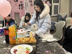 -南京悦客假日酒店-中餐厅