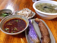 -汝萍传统蘸水菜(春华路总店)
