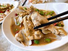炒蛏子-温岭人家(红花北路店)