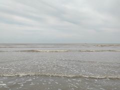 -启东黄金海滩景区
