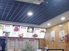 -手擀菠菜面(西康路店)