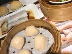 酥皮叉烧包-添好运点心专门店(深水埗店)