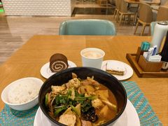 -沈阳和平艾美酒店新食谱西餐厅