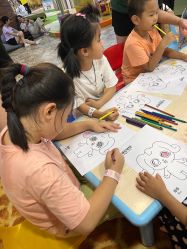 -卡通尼·Safari非洲探索乐园·生日会(金桥国际商业广场店)