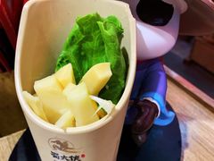 熊猫竹笋-蜀大侠火锅(森兰花园城店)