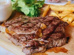 -火车头法国西餐厅