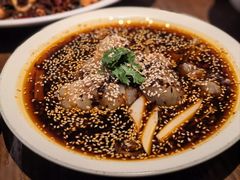 -肆海小川菜酒馆Wine Bistro (青年路店)