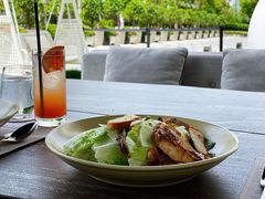 -JW酒廊 JW Lounge(上海鲁能JW万豪侯爵酒店)
