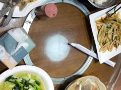 -溪畔如家土菜馆