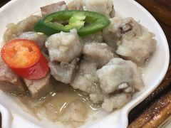 冶味酱蒸排骨（顶）-鼎珑点心仔(燕塘店)