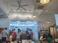大堂-翁林甜品