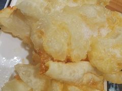 炸乳扇-益恒饭店乡间白族菜(古城总店)