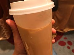 香滑奶茶-翠华餐厅(正佳广场店)