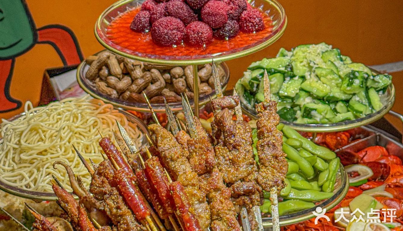 谁说南京没有好吃的龙虾的！