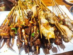-86烧烤 | 江湖菜(石人总店)
