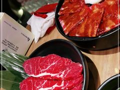 -九田家黑牛烤肉料理(宣化阳光广场店)