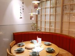 -蜜桃餐厅·伴山(绿宝广场店)