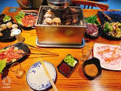 -丹东特色烤肉(学府路一部店)