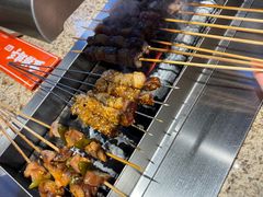 -大头叔烤鸡爪·朝鲜族烤串(天池路店)