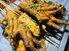 -婆婆烧烤