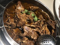 草原羔羊蝎子-浩爷羊蝎子火锅(望京店)