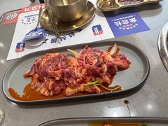 -金会长自助海鲜·烤肉(人民广场店)