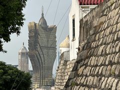 -东望洋炮台东望洋灯塔
