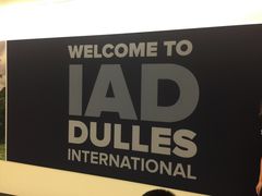 -华盛顿杜勒斯国际机场