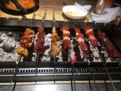 -悦屋老板娘的烤肉店(紫薇田园店)