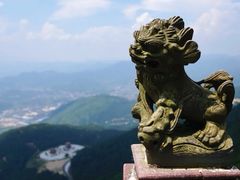 -福建泉州仙公山风景名胜区