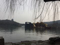 -西湖游船