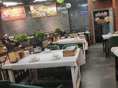 -云晓光头烧烤吧(德平路店)