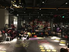 -威尔仕健身(杭州万象城店)