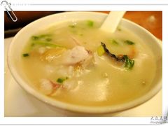 野田鸡生鱼粥-一粥(华侨城创意文化园店)