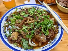 -清真-戏楼王记牛肉面