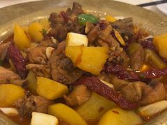 -新粤新疆菜清真餐厅(拱北店)