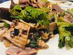拌肚杂-怪难吃·乐山跷脚牛肉(新牌坊店)