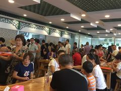 大堂-南来顺饭庄·清真(南菜园店)