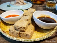 干煎臭豆腐-孔乙己酒家(虹桥路店)