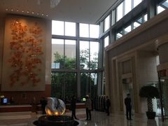 -上海新发展亚太JW万豪酒店