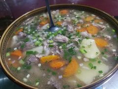 -马白开来特色羊排揪片子  (总店)