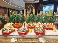 -广州希尔顿逸林酒店-OPEN開·全日制餐厅·海鲜·小火锅·自助餐(东风路店)