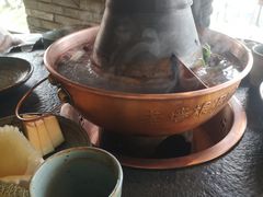-老墙根涮肉·铜锅鲜羊肉(良乡店)