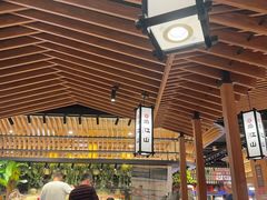 -焰江山海鲜牛排烤肉自助(锦华万达二星店)