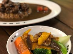 -伽喱博士 Dr.CURRY咖喱饭(太阳宫咖喱店)