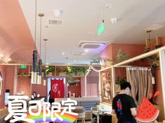 大堂-鱼酷活鱼烤鱼(静安大融城店)